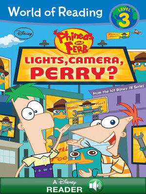 cover image of Lights, Camera, Perry?
